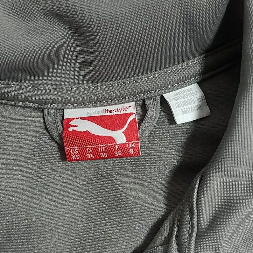 Puma track jacket - Picture 4 of 5